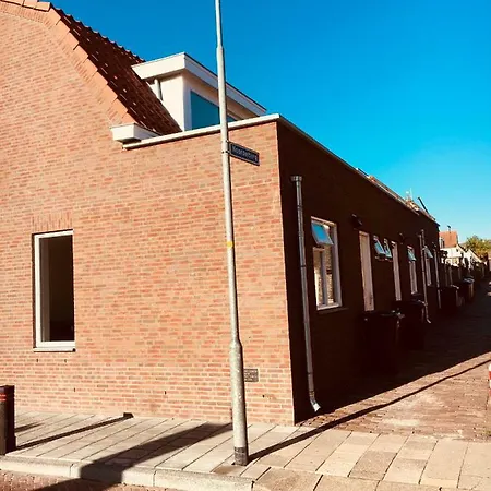 Prázdninový dům Vakantiehuis Witsand 1a *