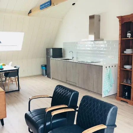 Vakantiehuis Witsand 1a Prázdninový dům *
