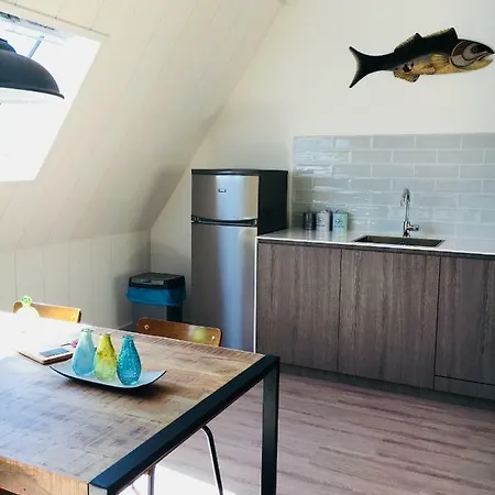 Vakantiehuis Witsand 1a Egmond aan Zee