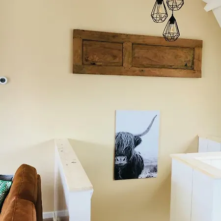Vakantiehuis Witsand 1a Prázdninový dům
