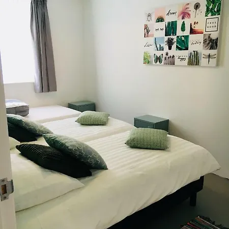 Vakantiehuis Witsand 1a Prázdninový dům Egmond aan Zee