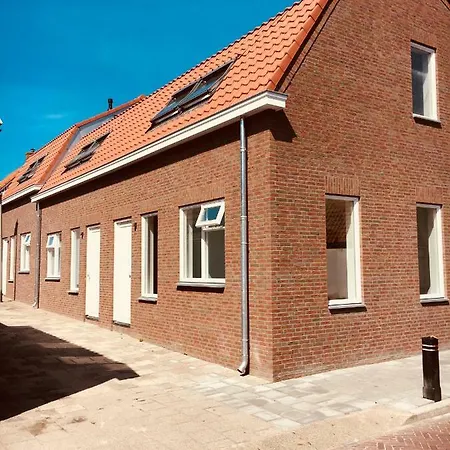Vakantiehuis Witsand 1a Prázdninový dům *