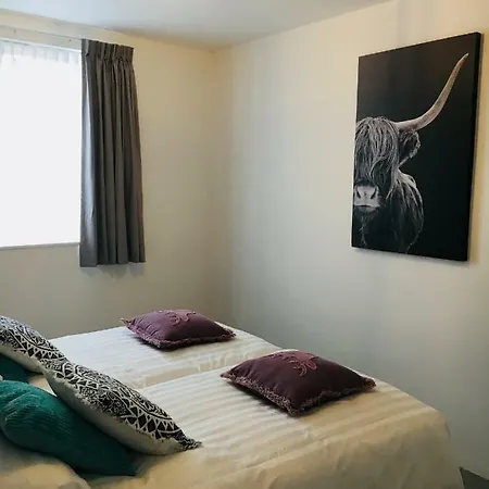 Vakantiehuis Witsand 1a Prázdninový dům Egmond aan Zee