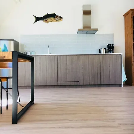 Vakantiehuis Witsand 1a Prázdninový dům Egmond aan Zee