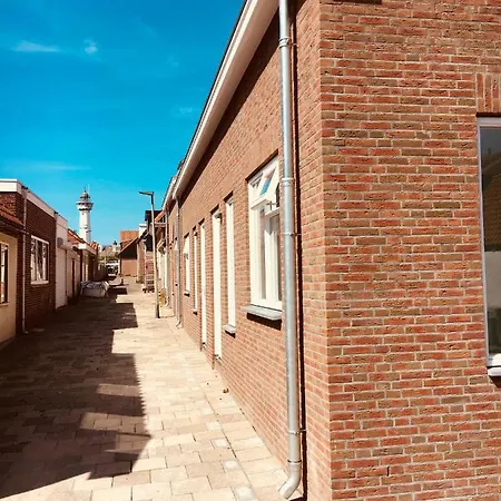 Vakantiehuis Witsand 1a Prázdninový dům