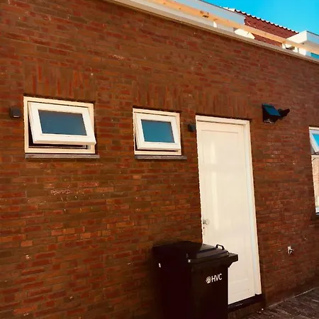 Vakantiehuis Witsand 1a Prázdninový dům Egmond aan Zee