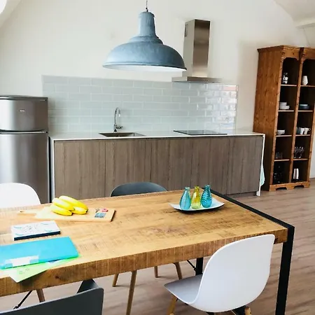 Prázdninový dům Vakantiehuis Witsand 1a