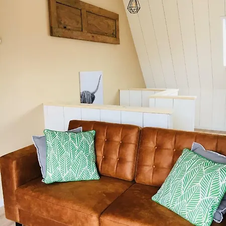Prázdninový dům Vakantiehuis Witsand 1a *