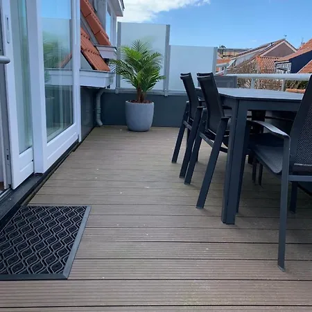 Vakantiehuis Witsand 1a