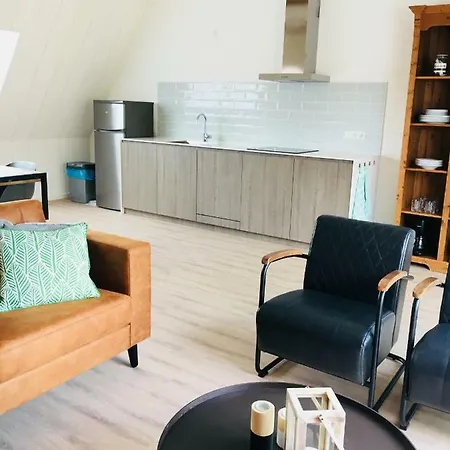 Vakantiehuis Witsand 1a Egmond aan Zee