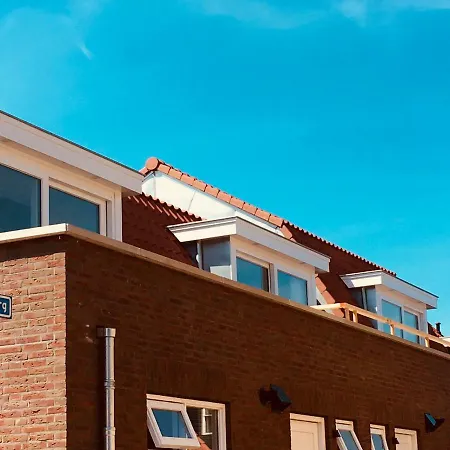 Vakantiehuis Witsand 1a