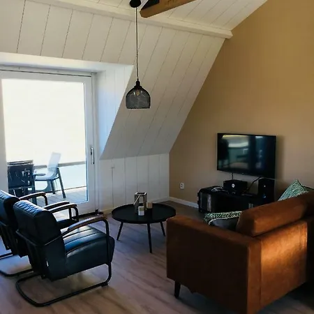 Dom wakacyjny Vakantiehuis Witsand 1a